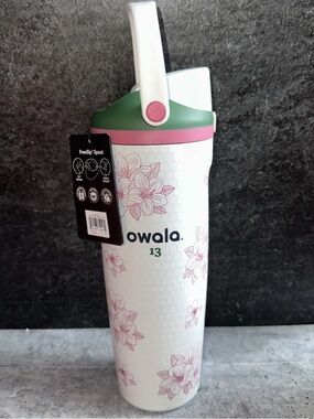 Owala Azalea Zalea Golf Water Bottle Tumbler Special Addition authentic